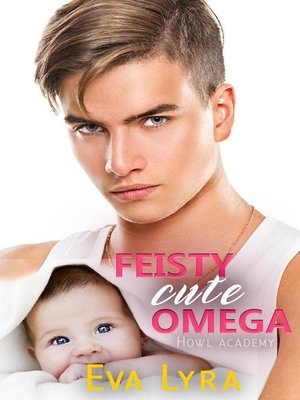 cover image of Feisty Cute Omega